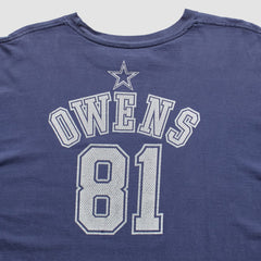 Reebok 2000s T-Shirt - Dallas Cowboys
