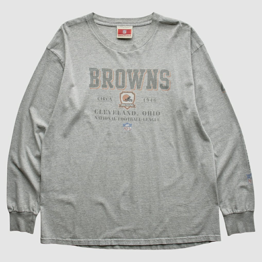 NFL Originals 2000s T-Shirt - Cleveland Browns