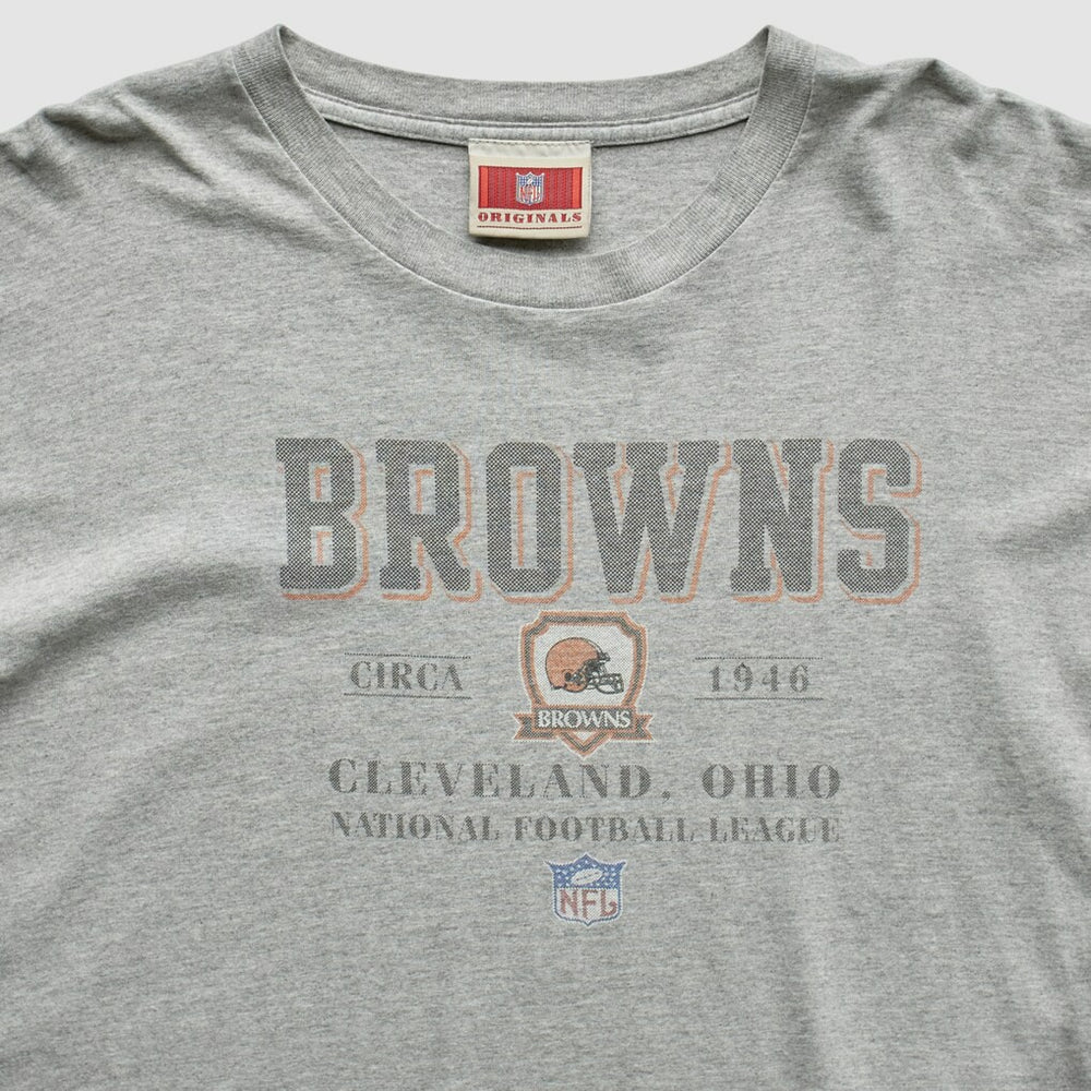 NFL Originals 2000s T-Shirt - Cleveland Browns