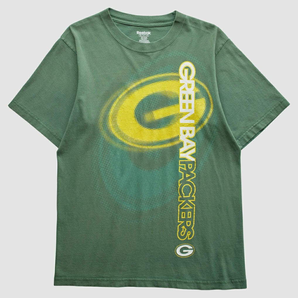 Reebok 2000s T-Shirt - Green Bay Packers