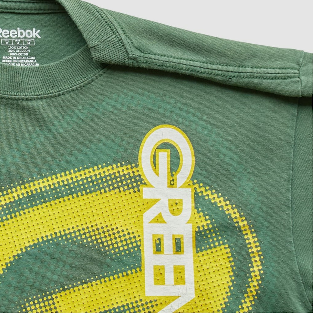 Reebok 2000s T-Shirt - Green Bay Packers