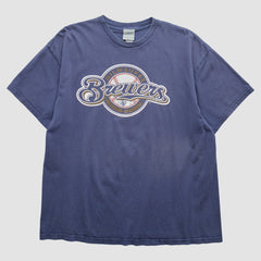 MLB Milwaukee Brewers 2000s T-Shirt