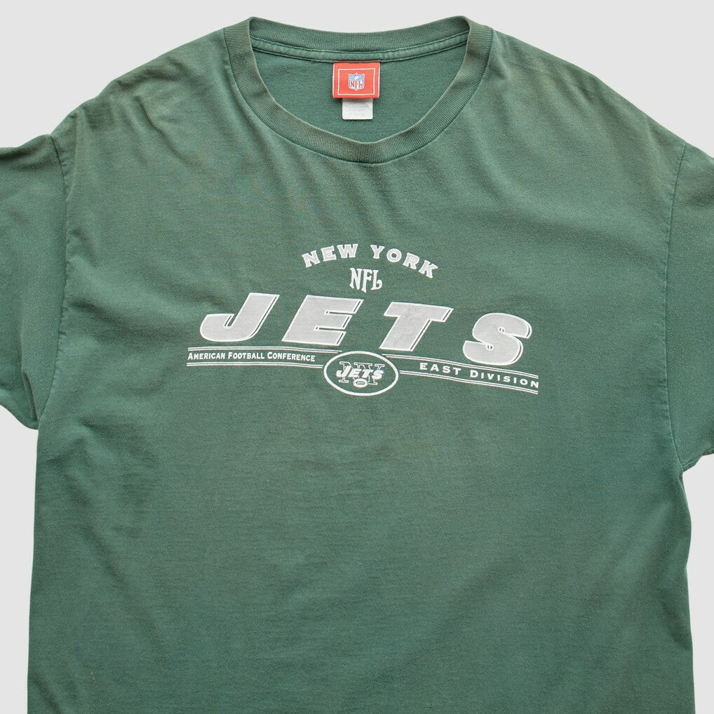 NFL 2000s T-Shirt - New York Jets