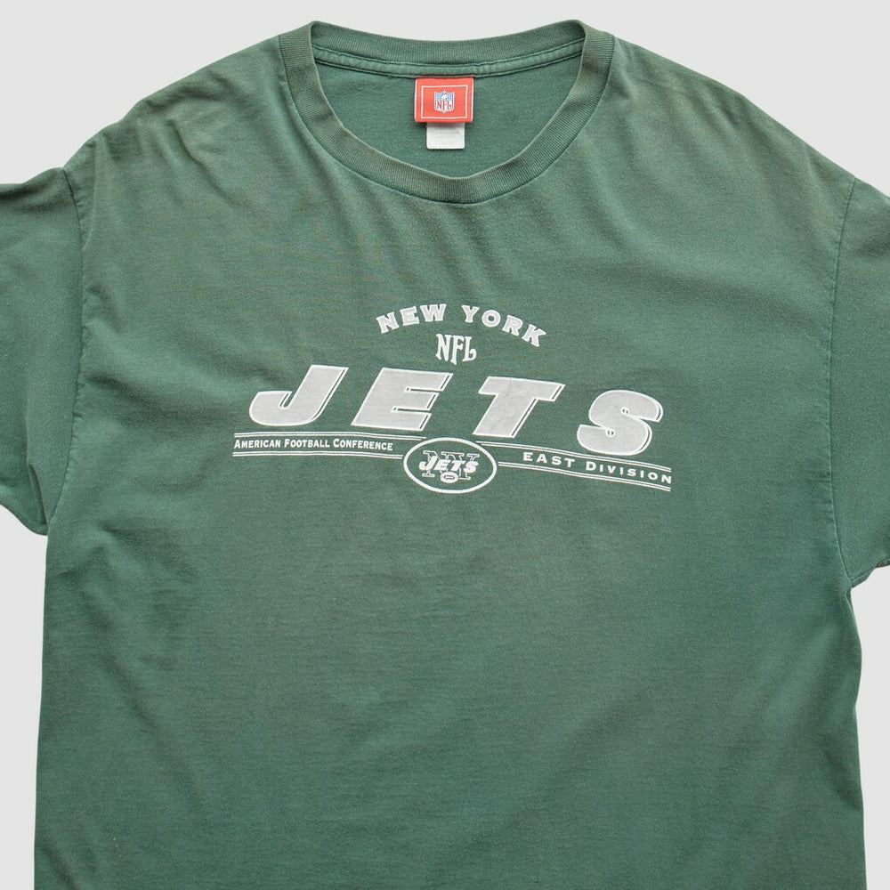 NFL 2000s T-Shirt - New York Jets