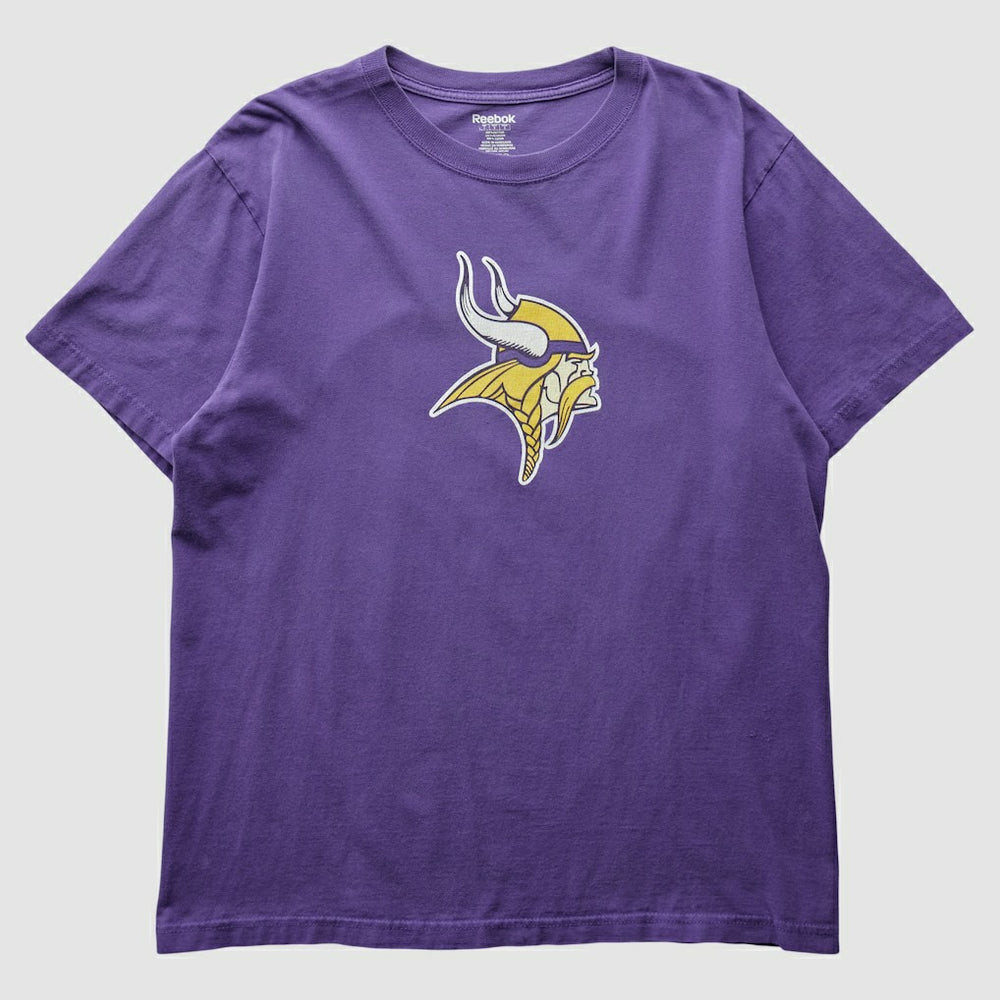 Reebok 2000s T-Shirt - Minnesota Vikings
