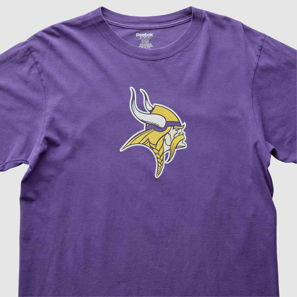 Reebok 2000s T-Shirt - Minnesota Vikings