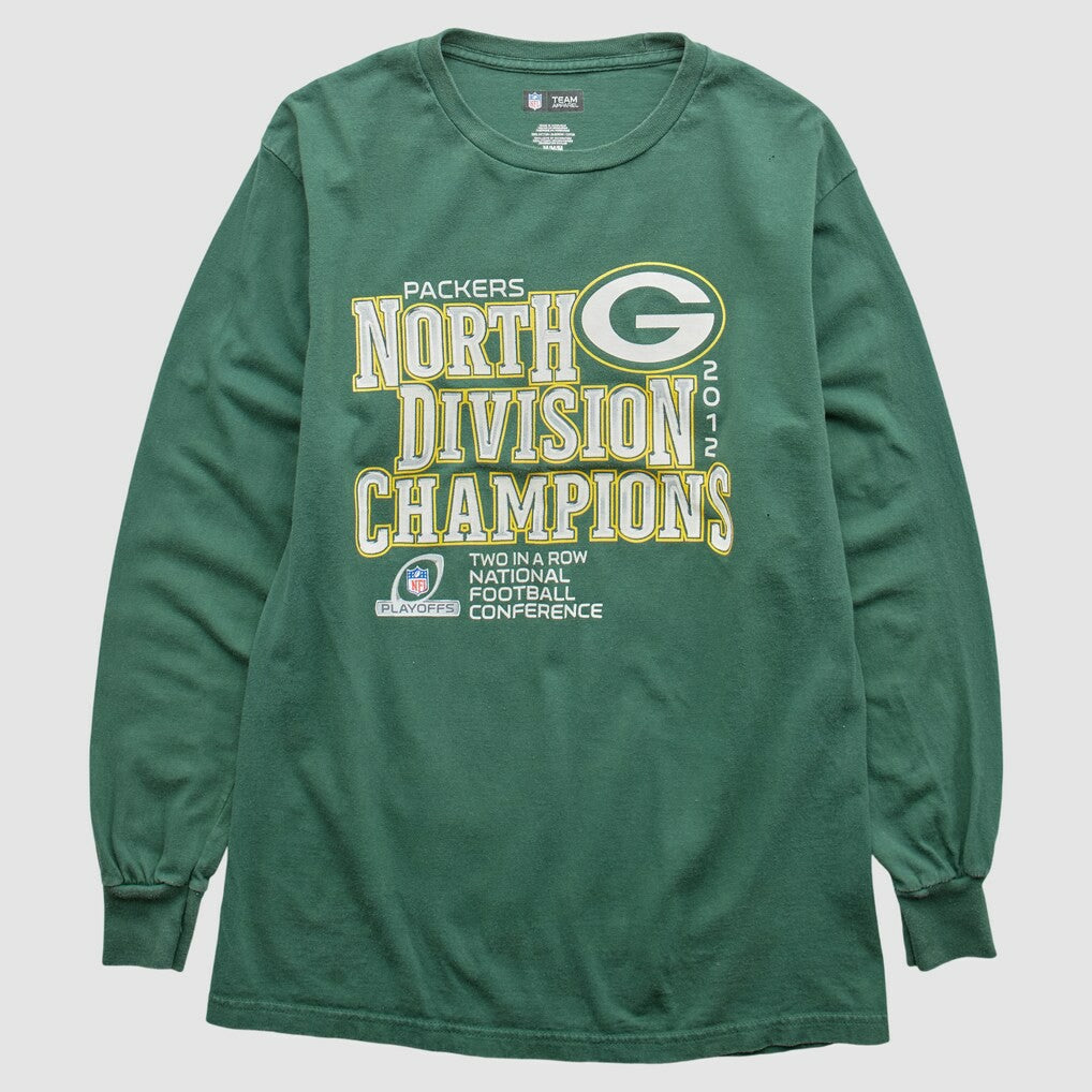 2012 T-Shirt - Green Bay Packers