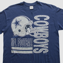 Logo 7 1991 T-Shirt - Dallas Cowboys