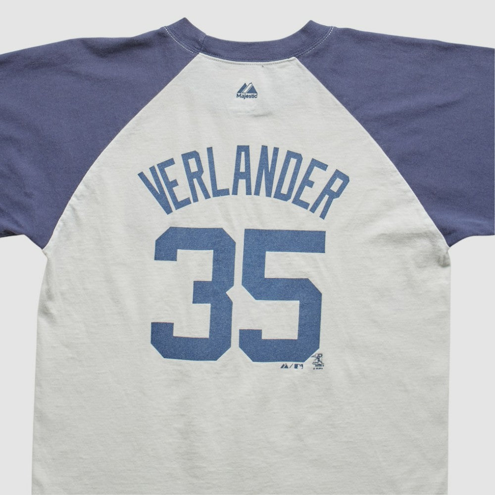 MLB Detroit Tigers Majestic 2000s T-Shirt