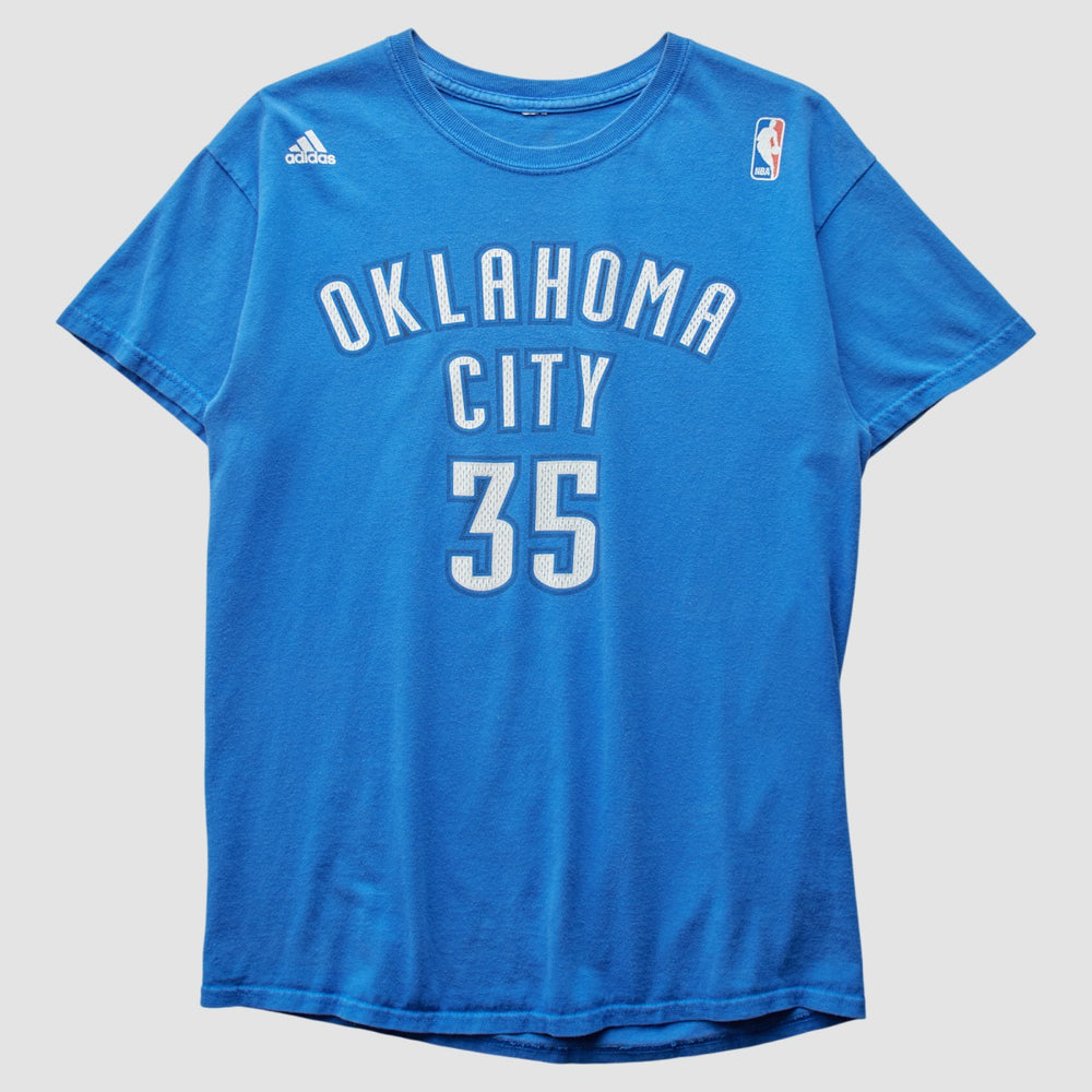 NBA Oklahoma City Thunder 2000s T-Shirt