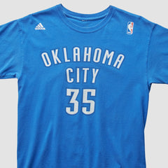 NBA Oklahoma City Thunder 2000s T-Shirt