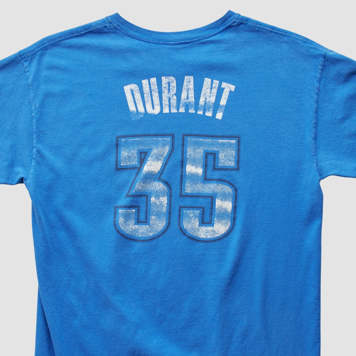 NBA Oklahoma City Thunder 2000s T-Shirt