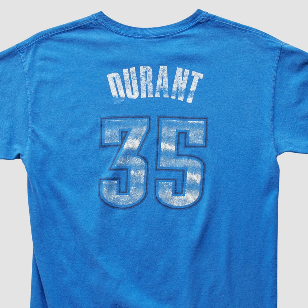 NBA Oklahoma City Thunder 2000s T-Shirt