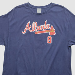MLB Atlanta Braves 2000s T-Shirt