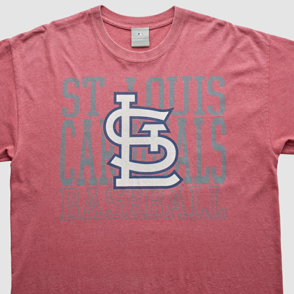 MLB St. Louis Cardinals Genuine Merchandise 2000s T-Shirt