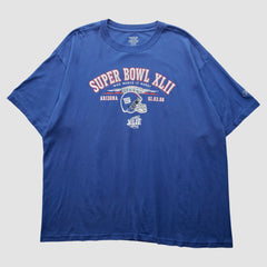 Reebok 2008 T-Shirt - New York Giants