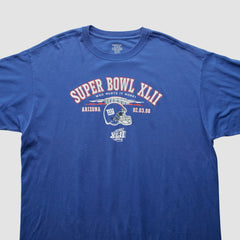 Reebok 2008 T-Shirt - New York Giants
