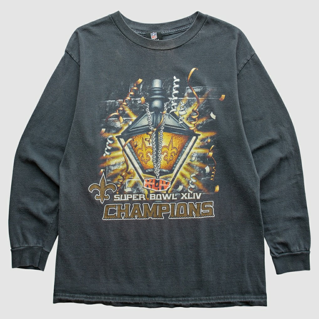 NFL 2010 T-Shirt - New Orleans Saints
