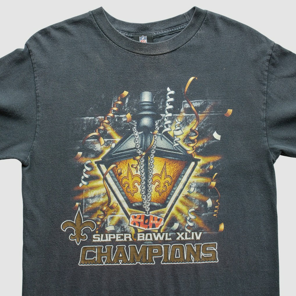 NFL 2010 T-Shirt - New Orleans Saints
