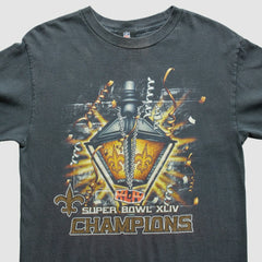 NFL 2010 T-Shirt - New Orleans Saints
