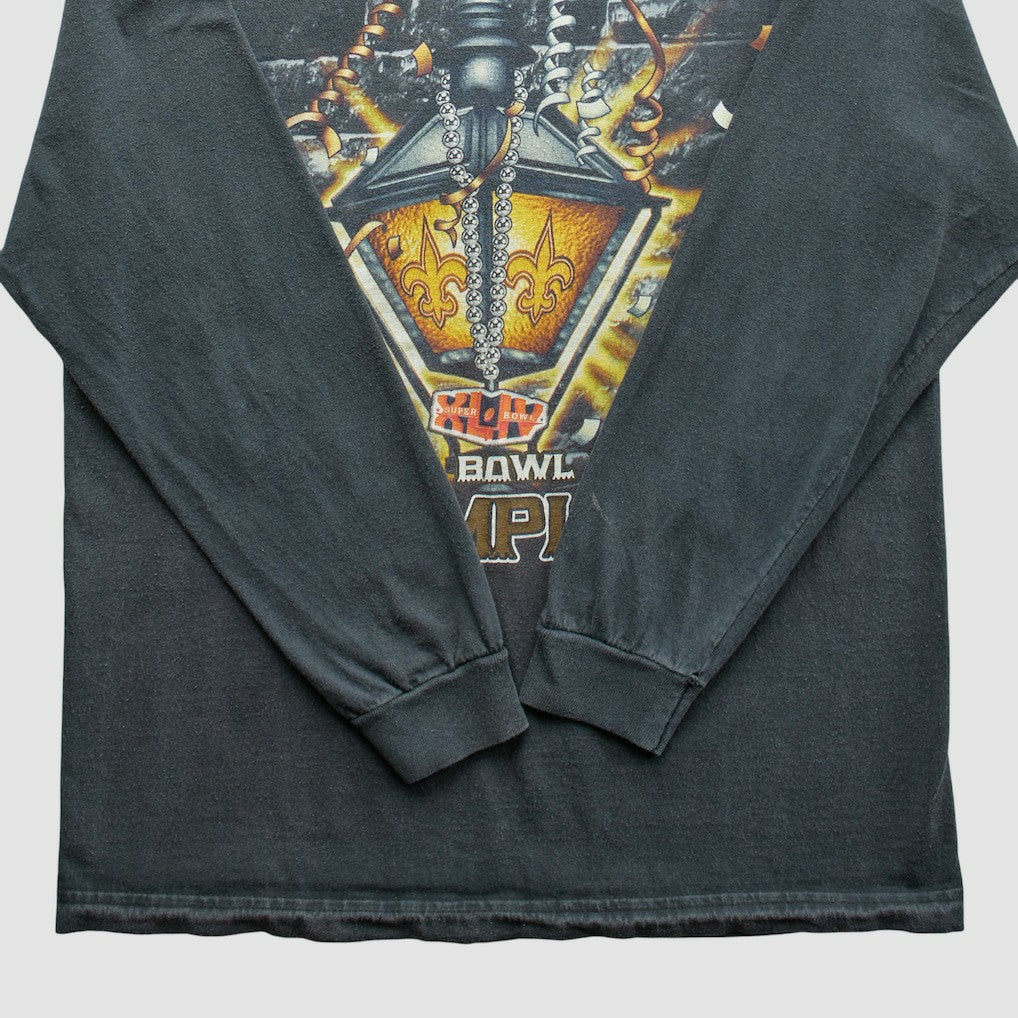 NFL 2010 T-Shirt - New Orleans Saints