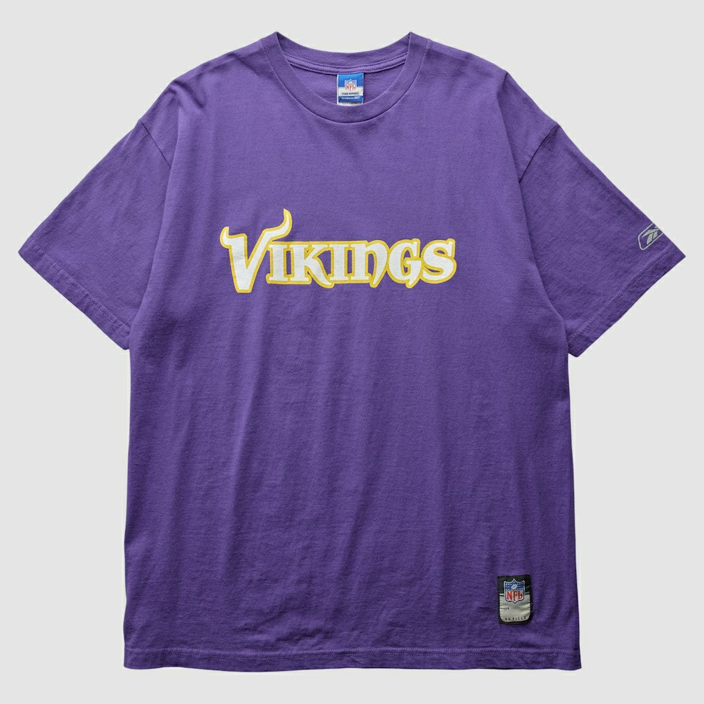 Reebok 2000s T-Shirt - Minnesota Vikings