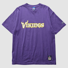 Reebok 2000s T-Shirt - Minnesota Vikings