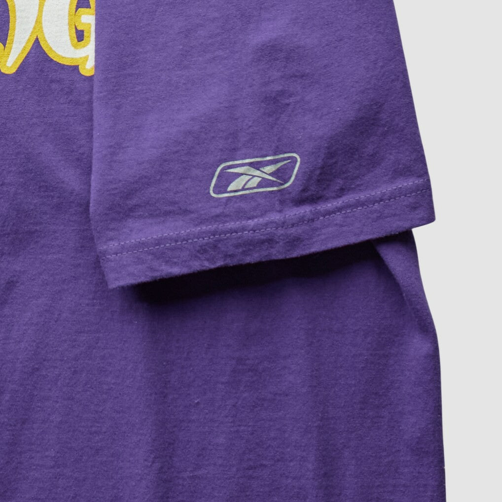 Reebok 2000s T-Shirt - Minnesota Vikings