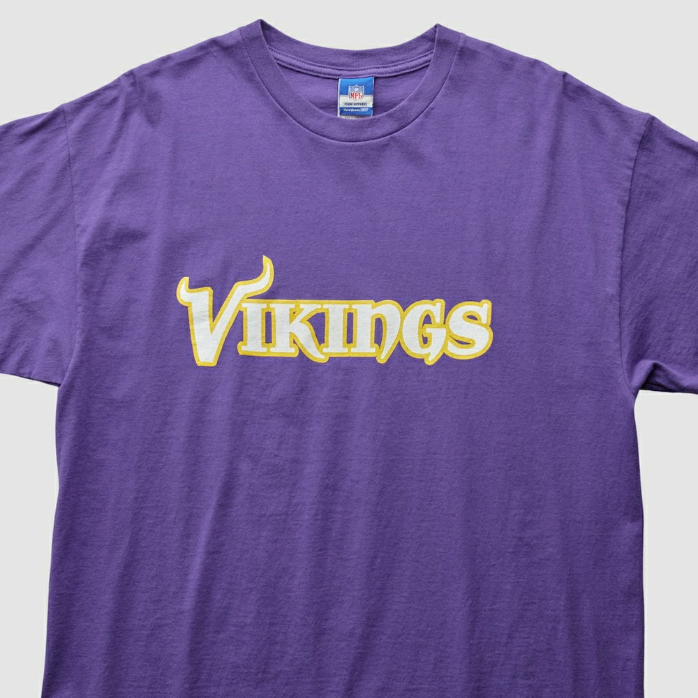Reebok 2000s T-Shirt - Minnesota Vikings