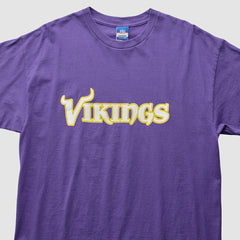 Reebok 2000s T-Shirt - Minnesota Vikings