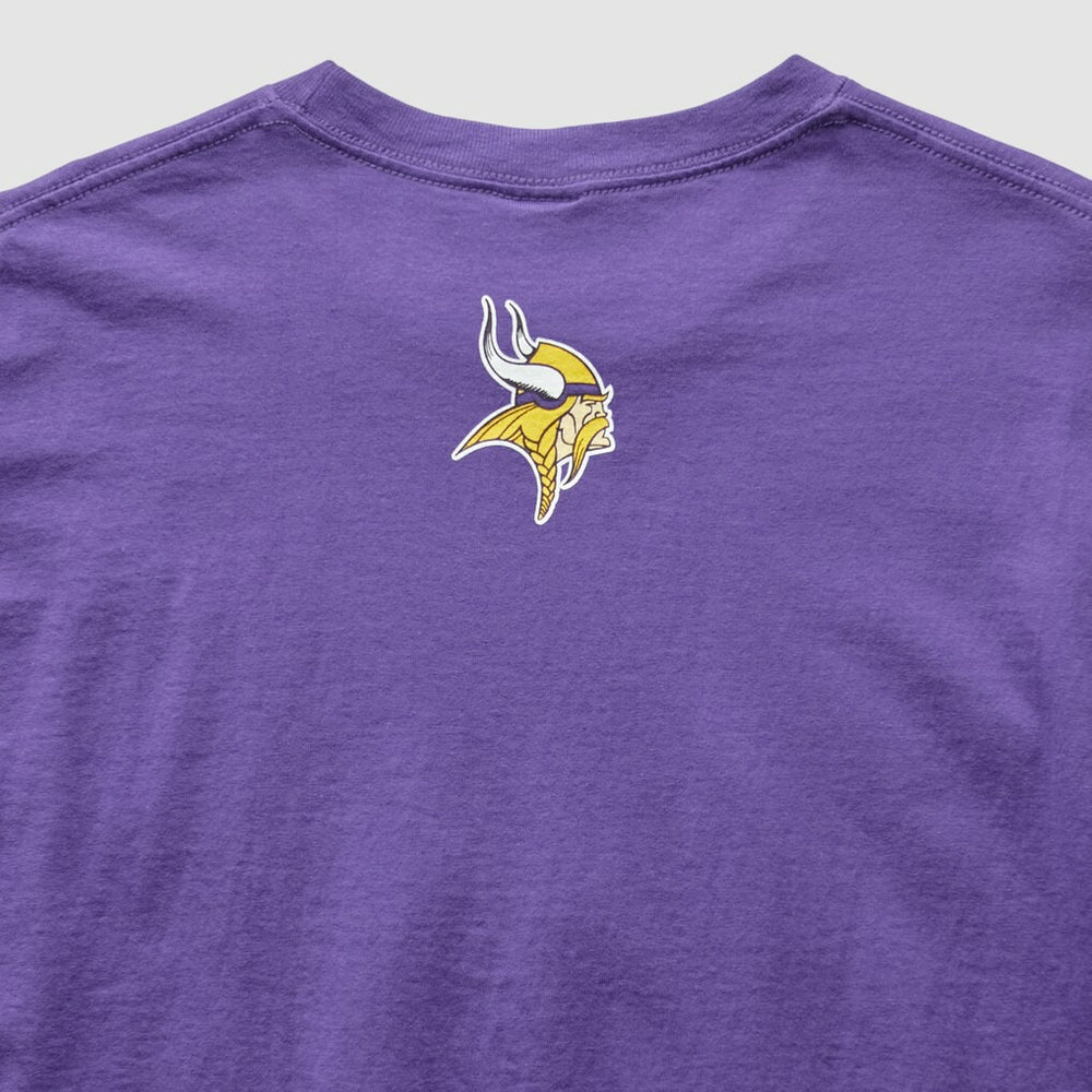 Reebok 2000s T-Shirt - Minnesota Vikings