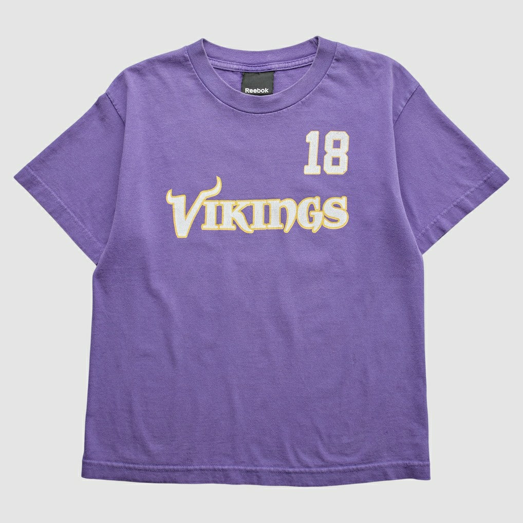 Reebok 2000s T-Shirt - Minnesota Vikings