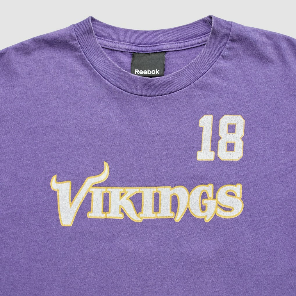 Reebok 2000s T-Shirt - Minnesota Vikings