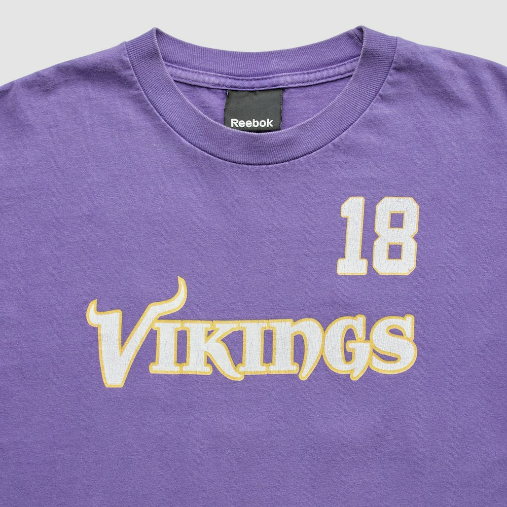 Reebok 2000s T-Shirt - Minnesota Vikings
