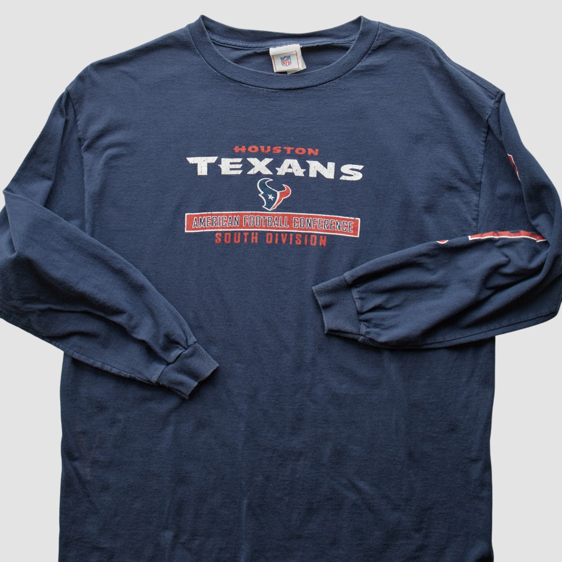 NFL 2000s T-Shirt - Houston Texans