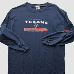 NFL 2000s T-Shirt - Houston Texans