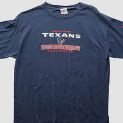 NFL 2000s T-Shirt - Houston Texans