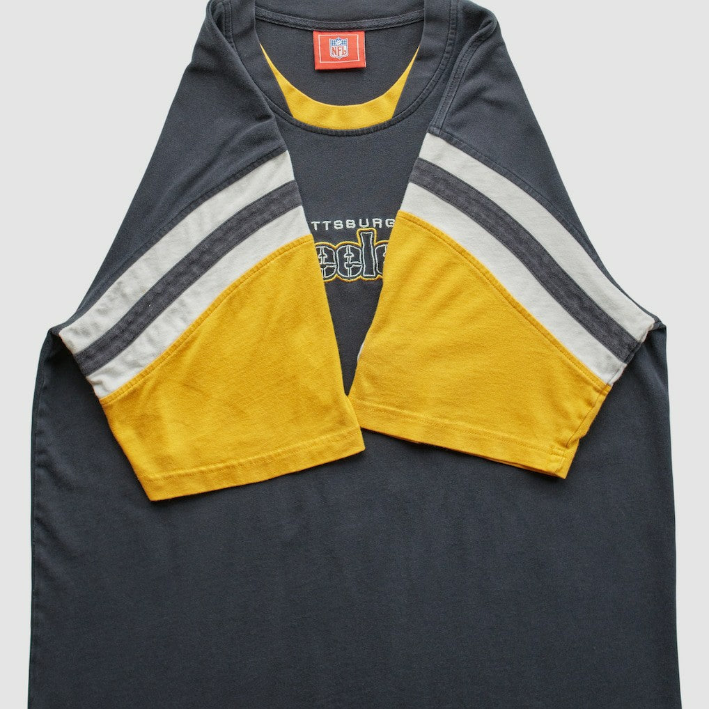 NFL 2000s T-Shirt - Pittsburgh Steelers
