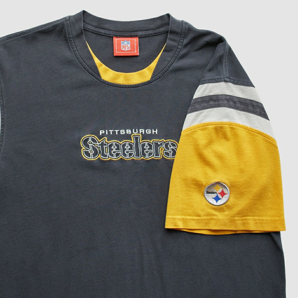 NFL 2000s T-Shirt - Pittsburgh Steelers
