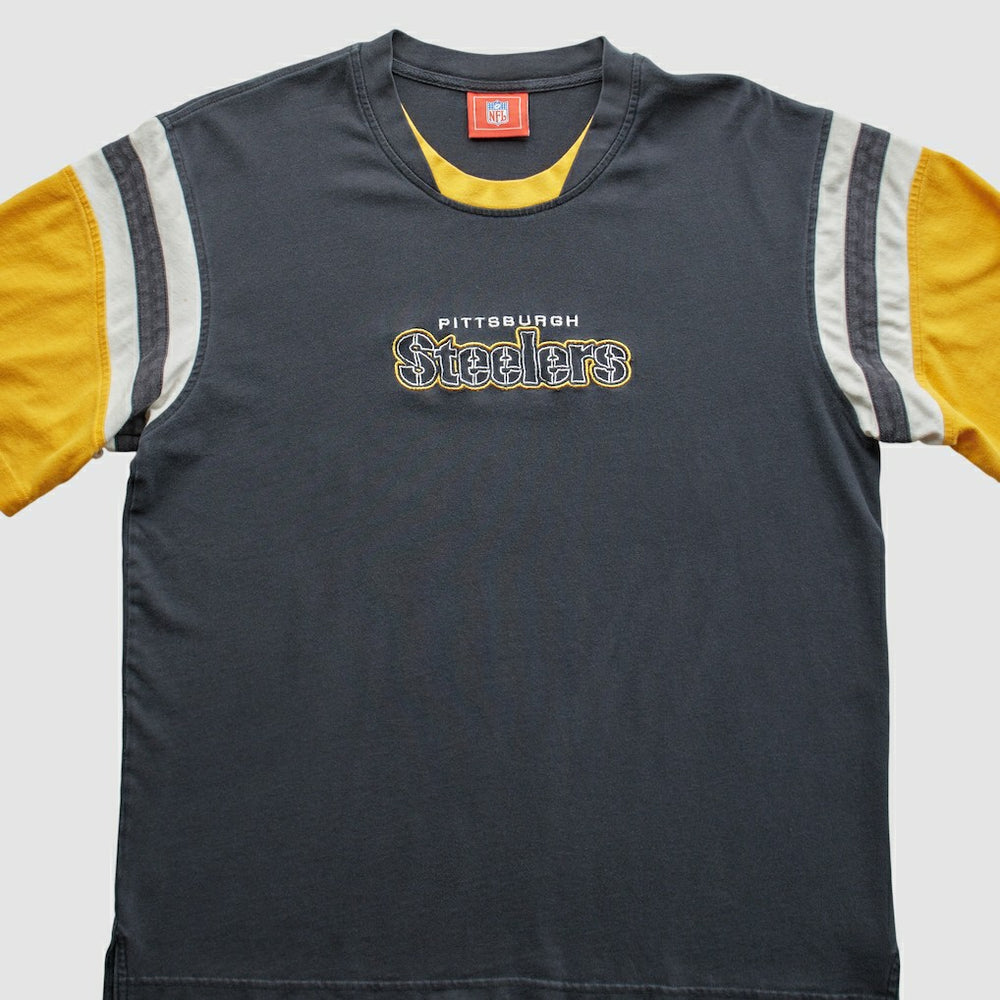 NFL 2000s T-Shirt - Pittsburgh Steelers