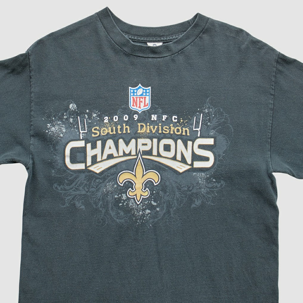 2009 T-Shirt - New Orleans Saints