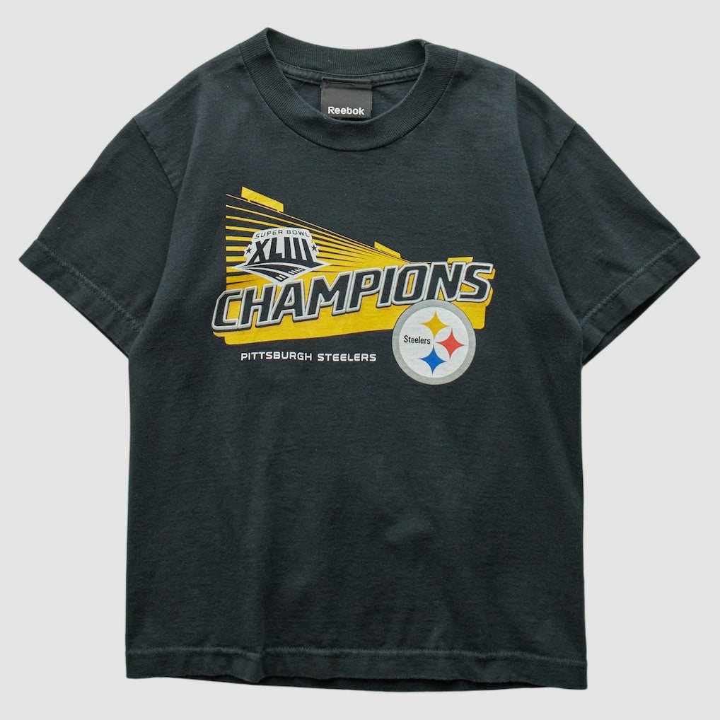 Reebok 2009 T-Shirt - Pittsburgh Steelers
