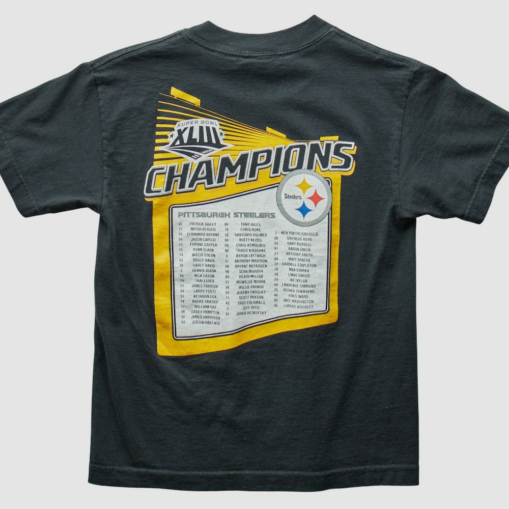 Reebok 2009 T-Shirt - Pittsburgh Steelers