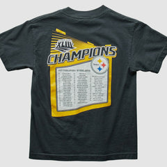 Reebok 2009 T-Shirt - Pittsburgh Steelers