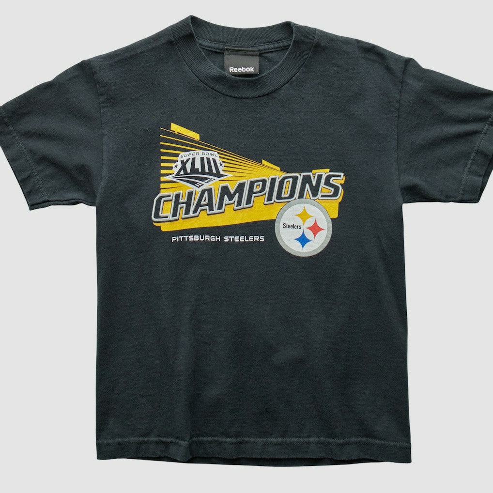 Reebok 2009 T-Shirt - Pittsburgh Steelers