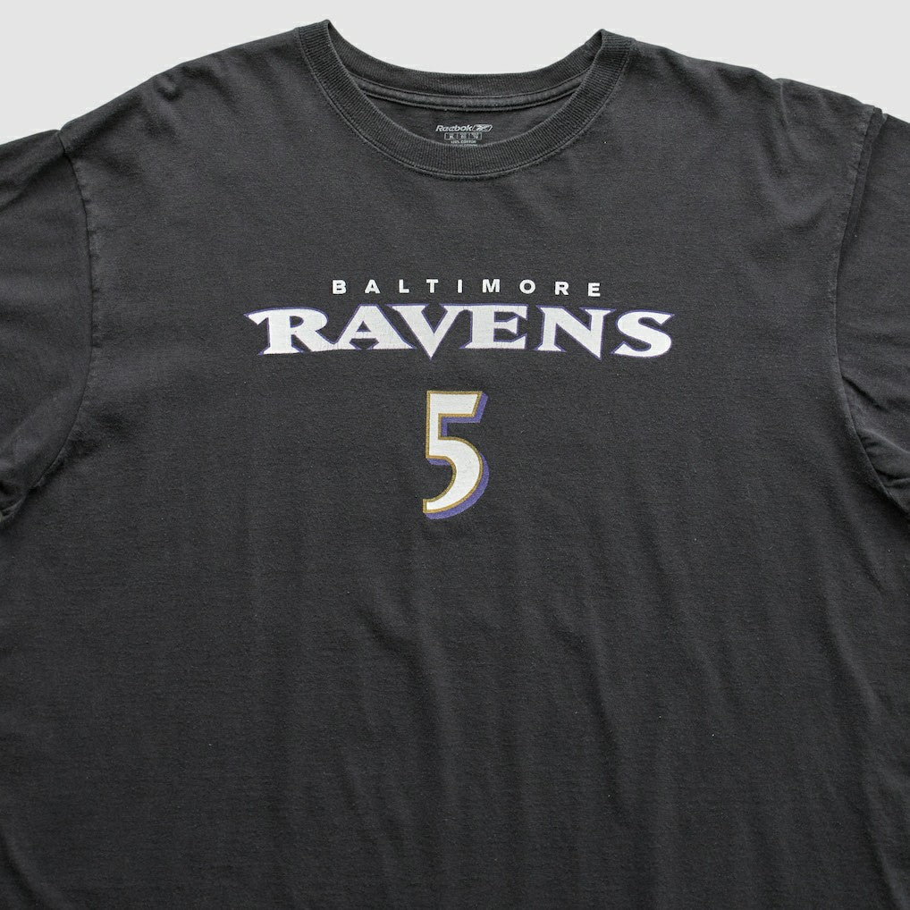 Reebok 2008 T-Shirt - Baltimore Ravens