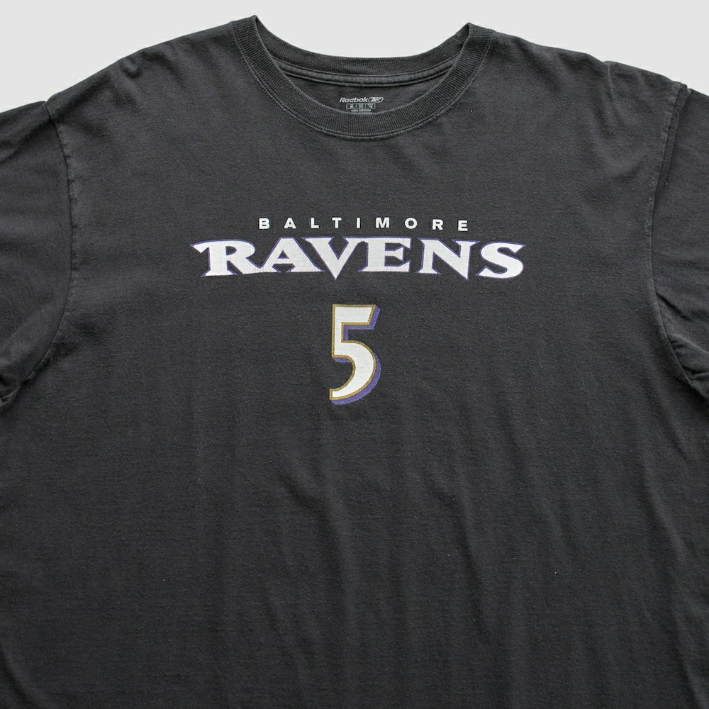 Reebok 2008 T-Shirt - Baltimore Ravens