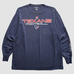 2010s T-Shirt - Houston Texans