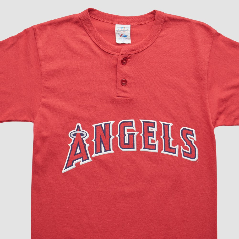 MLB Los Angeles Angels Majestic 90s T-Shirt
