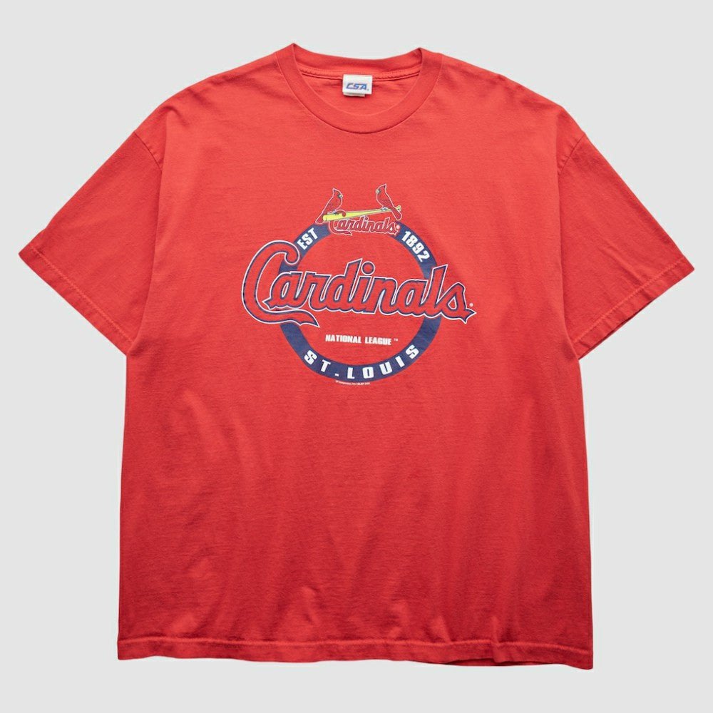 MLB St. Louis Cardinals CSA 2006 T-Shirt